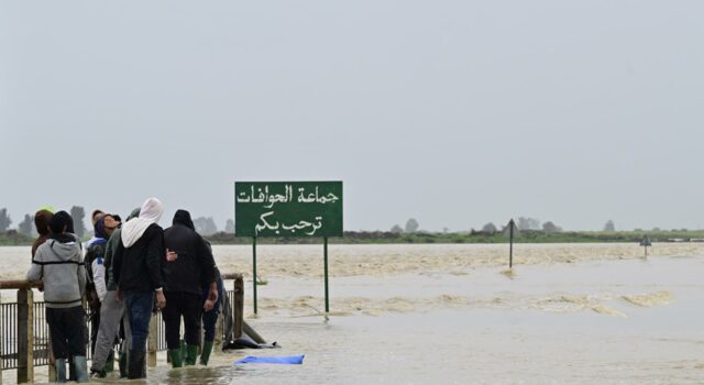 Más de 50 mil personas fueron evacuadas debido a graves inundaciones en Marruecos Más de 50 mil personas fueron evacuadas debido a graves inundaciones en Marruecos
