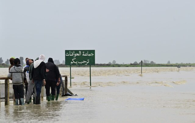 Más de 50 mil personas fueron evacuadas debido a graves inundaciones en Marruecos