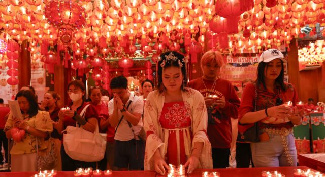 Año Nuevo Chino 2026: Comienza el año del Caballo de Fuego y tradiciones Año Nuevo Chino 2026: Comienza el año del Caballo de Fuego y tradiciones
