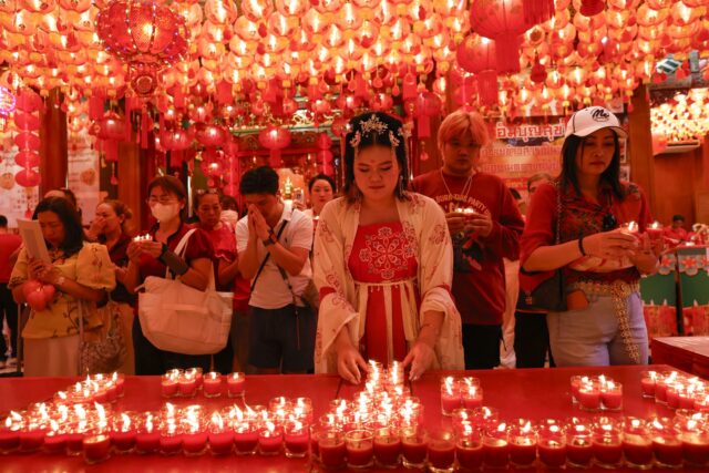 Año Nuevo Chino 2026: Comienza el año del Caballo de Fuego y tradiciones