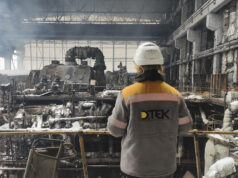 Bombardeos rusos dejan a Kiev sin calefacción bajo temperaturas extremas de congelación Bombardeos rusos dejan a Kiev sin calefacción bajo temperaturas extremas de congelación