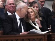 Capturan al exesposo de Jill Biden acusado de asesinar a su mujer Capturan al exesposo de Jill Biden acusado de asesinar a su mujer