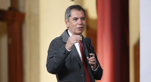 México impulsa plan de inversión por 323 mil millones hasta 2030 México impulsa plan de inversión por 323 mil millones hasta 2030