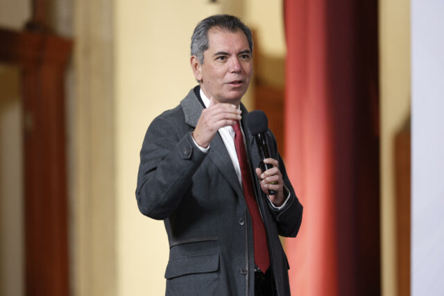 México impulsa plan de inversión por 323 mil millones hasta 2030