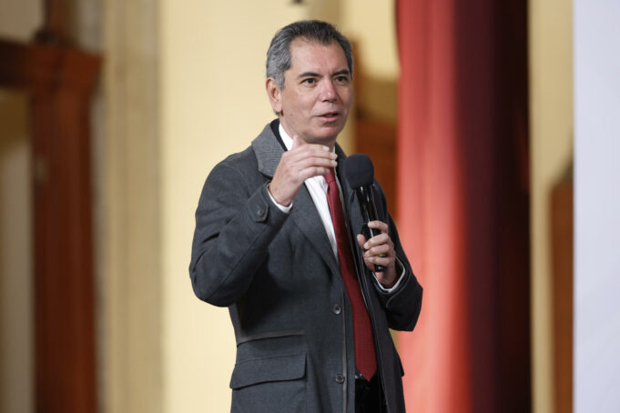 México impulsa plan de inversión por 323 mil millones hasta 2030 México impulsa plan de inversión por 323 mil millones hasta 2030