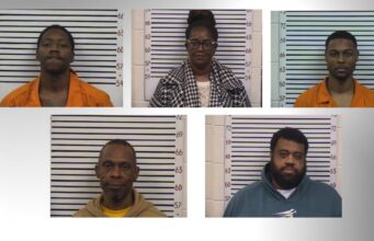 5 arrestados en Aliceville por cargos materiales de abuso sexual infantil 5 arrestados en Aliceville por cargos materiales de abuso sexual infantil