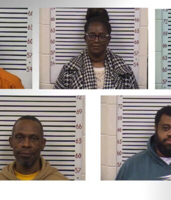 5 arrestados en Aliceville por cargos materiales de abuso sexual infantil 5 arrestados en Aliceville por cargos materiales de abuso sexual infantil