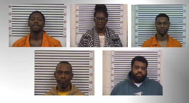5 arrestados en Aliceville por cargos materiales de abuso sexual infantil 5 arrestados en Aliceville por cargos materiales de abuso sexual infantil