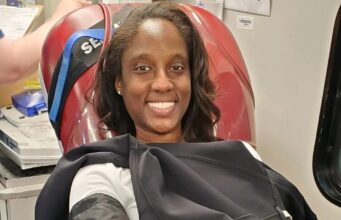 Abordando la escasez de donantes de sangre afroamericanos Abordando la escasez de donantes de sangre afroamericanos