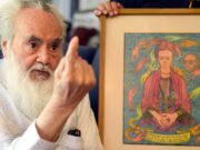 Adiós al muralismo mexicano fallece Guillermo Monroy Becerril a los 102 años Adiós al muralismo mexicano fallece Guillermo Monroy Becerril a los 102 años