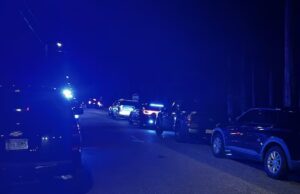 Agente de ALEA herido tras tiroteo contra sospechoso en Montgomery Agente de ALEA herido tras tiroteo contra sospechoso en Montgomery