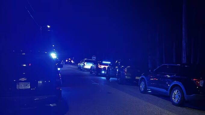 Agente de ALEA herido tras tiroteo contra sospechoso en Montgomery Agente de ALEA herido tras tiroteo contra sospechoso en Montgomery