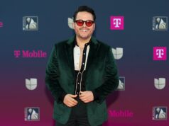 Alfonso Terán impone el Latin Country en la Alfombra de Premio Lo Nuestro Alfonso Terán impone el Latin Country en la Alfombra de Premio Lo Nuestro