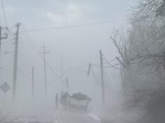 Daños por tormentas en todo Alabama el jueves Daños por tormentas en todo Alabama el jueves
