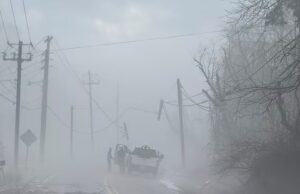Daños por tormentas en todo Alabama el jueves Daños por tormentas en todo Alabama el jueves