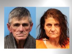 Dos arrestados tras hallar drogas y armas en el Condado Shelby Dos arrestados tras hallar drogas y armas en el Condado Shelby