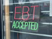 Lanzamiento de tarjetas EBT con chip en todo el estado Lanzamiento de tarjetas EBT con chip en todo el estado