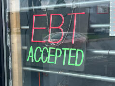 Lanzamiento de tarjetas EBT con chip en todo el estado Lanzamiento de tarjetas EBT con chip en todo el estado