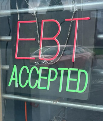 Lanzamiento de tarjetas EBT con chip en todo el estado Lanzamiento de tarjetas EBT con chip en todo el estado