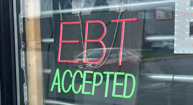 Lanzamiento de tarjetas EBT con chip en todo el estado Lanzamiento de tarjetas EBT con chip en todo el estado