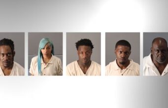 El Departamento de Policía de Birmingham arresta a cinco personas tras operativo antidrogas El Departamento de Policía de Birmingham arresta a cinco personas tras operativo antidrogas