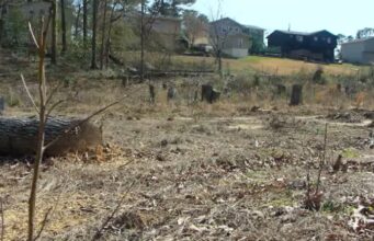 El primer refugio contra tormentas de la ciudad de Irondale se abrirá a finales de este año El primer refugio contra tormentas de la ciudad de Irondale se abrirá a finales de este año