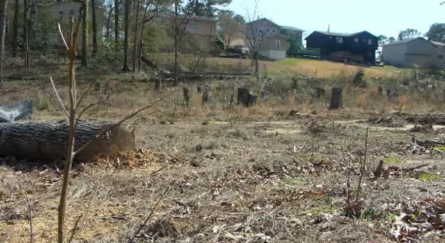 El primer refugio contra tormentas de la ciudad de Irondale se abrirá a finales de este año El primer refugio contra tormentas de la ciudad de Irondale se abrirá a finales de este año
