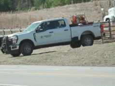 Equipos de Alabama combaten incendios forestales bajo clima seco y ventoso Equipos de Alabama combaten incendios forestales bajo clima seco y ventoso