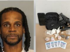 Hombre arrestado por tráfico de drogas en el Condado de Jefferson tras persecución a pie Hombre arrestado por tráfico de drogas en el Condado de Jefferson tras persecución a pie