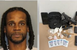 Hombre arrestado por tráfico de drogas en el Condado de Jefferson tras persecución a pie Hombre arrestado por tráfico de drogas en el Condado de Jefferson tras persecución a pie