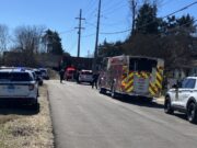 Hombre “gravemente” herido tras ser atropellado por un tren en Huntsville Hombre "gravemente" herido tras ser atropellado por un tren en Huntsville