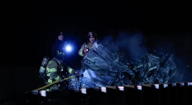 Identifican a hombre fallecido en accidente automovilístico en Huntsville Identifican a hombre fallecido en accidente automovilístico en Huntsville