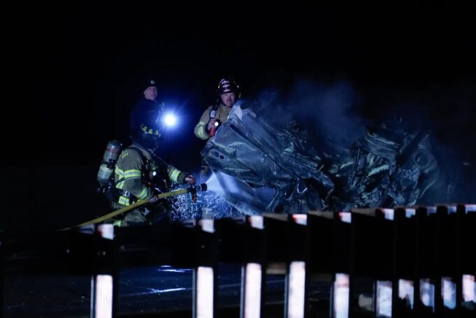 Identifican a hombre fallecido en accidente automovilístico en Huntsville Identifican a hombre fallecido en accidente automovilístico en Huntsville