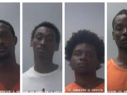 La Policía de Huntsville arresta a cuatro personas por robo La Policía de Huntsville arresta a cuatro personas por robo