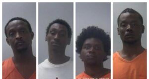 La Policía de Huntsville arresta a cuatro personas por robo La Policía de Huntsville arresta a cuatro personas por robo