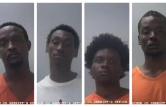 La Policía de Huntsville arresta a cuatro personas por robo La Policía de Huntsville arresta a cuatro personas por robo