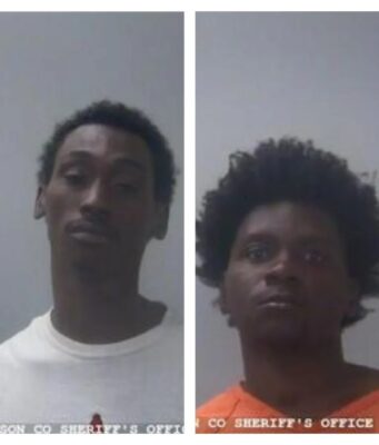 La Policía de Huntsville arresta a cuatro personas por robo La Policía de Huntsville arresta a cuatro personas por robo