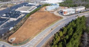 La construcción del nuevo hotel en Alabaster comenzará pronto La construcción del nuevo hotel en Alabaster comenzará pronto