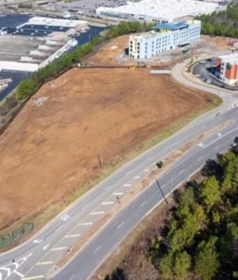 La construcción del nuevo hotel en Alabaster comenzará pronto La construcción del nuevo hotel en Alabaster comenzará pronto