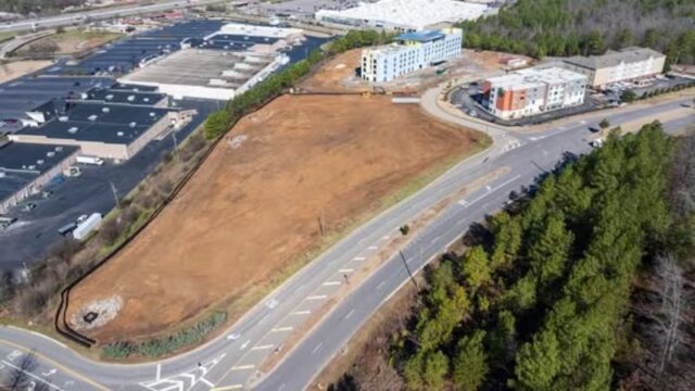 La construcción del nuevo hotel en Alabaster comenzará pronto