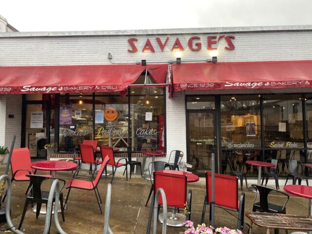 La panadería Savage’s Bakery en Homewood cierra sus puertas