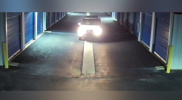 Mujer acusada de robos en unidades de almacenamiento en el condado de Madison Mujer acusada de robos en unidades de almacenamiento en el condado de Madison