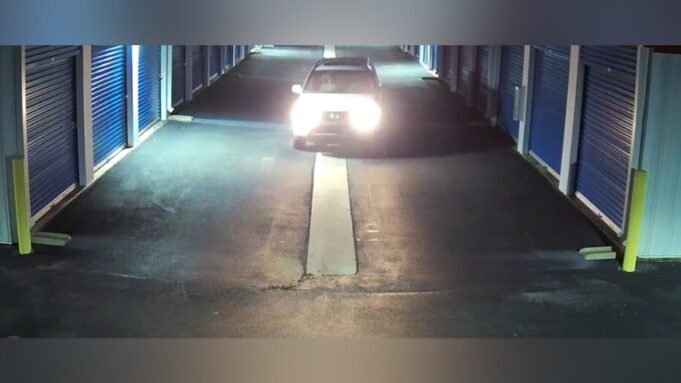 Mujer acusada de robos en unidades de almacenamiento en el condado de Madison Mujer acusada de robos en unidades de almacenamiento en el condado de Madison