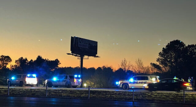 Peatón murió atropellado en la I-459 en Bessemer Peatón murió atropellado en la I-459 en Bessemer