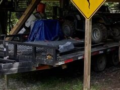 Recompensa por información sobre remolque utilitario robado en Bessemer, Alabama Recompensa por información sobre remolque utilitario robado en Bessemer, Alabama