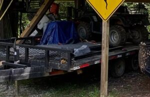 Recompensa por información sobre remolque utilitario robado en Bessemer, Alabama Recompensa por información sobre remolque utilitario robado en Bessemer, Alabama