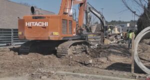 Reparación de drenaje en Hoover para evitar inundaciones en Autopista 31 Reparación de drenaje en Hoover para evitar inundaciones en Autopista 31