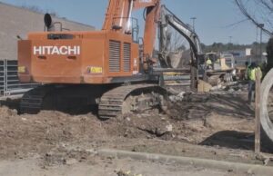 Reparación de drenaje en Hoover para evitar inundaciones en Autopista 31 Reparación de drenaje en Hoover para evitar inundaciones en Autopista 31
