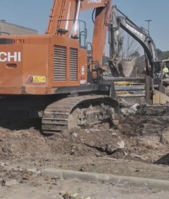 Reparación de drenaje en Hoover para evitar inundaciones en Autopista 31 Reparación de drenaje en Hoover para evitar inundaciones en Autopista 31