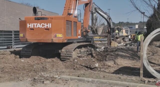 Reparación de drenaje en Hoover para evitar inundaciones en Autopista 31 Reparación de drenaje en Hoover para evitar inundaciones en Autopista 31